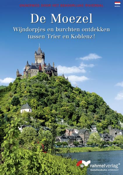 De Moezel (niederländische Ausgabe): Wijndorpjes en burchten ontdekken tussen Trier en Koblenz! Leisure, Home & Garden