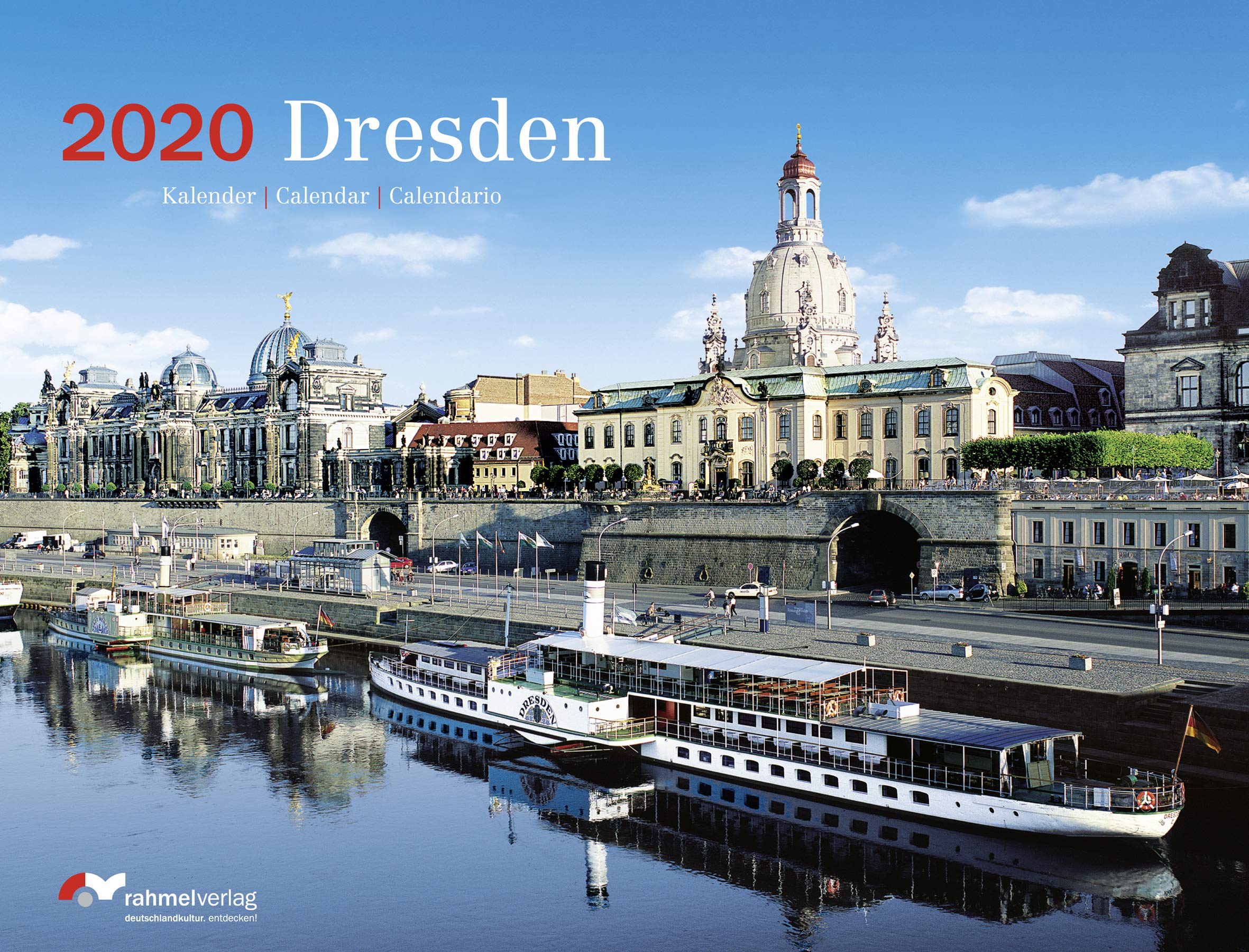 Kalender Dresden 2020 Leisure, Home & Garden