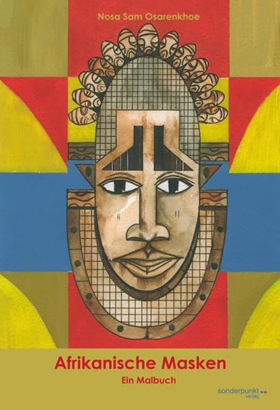 Afrikanische Masken Children's books