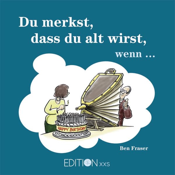 Du merkst, dass du alt wirst, wenn ... Lifestyle