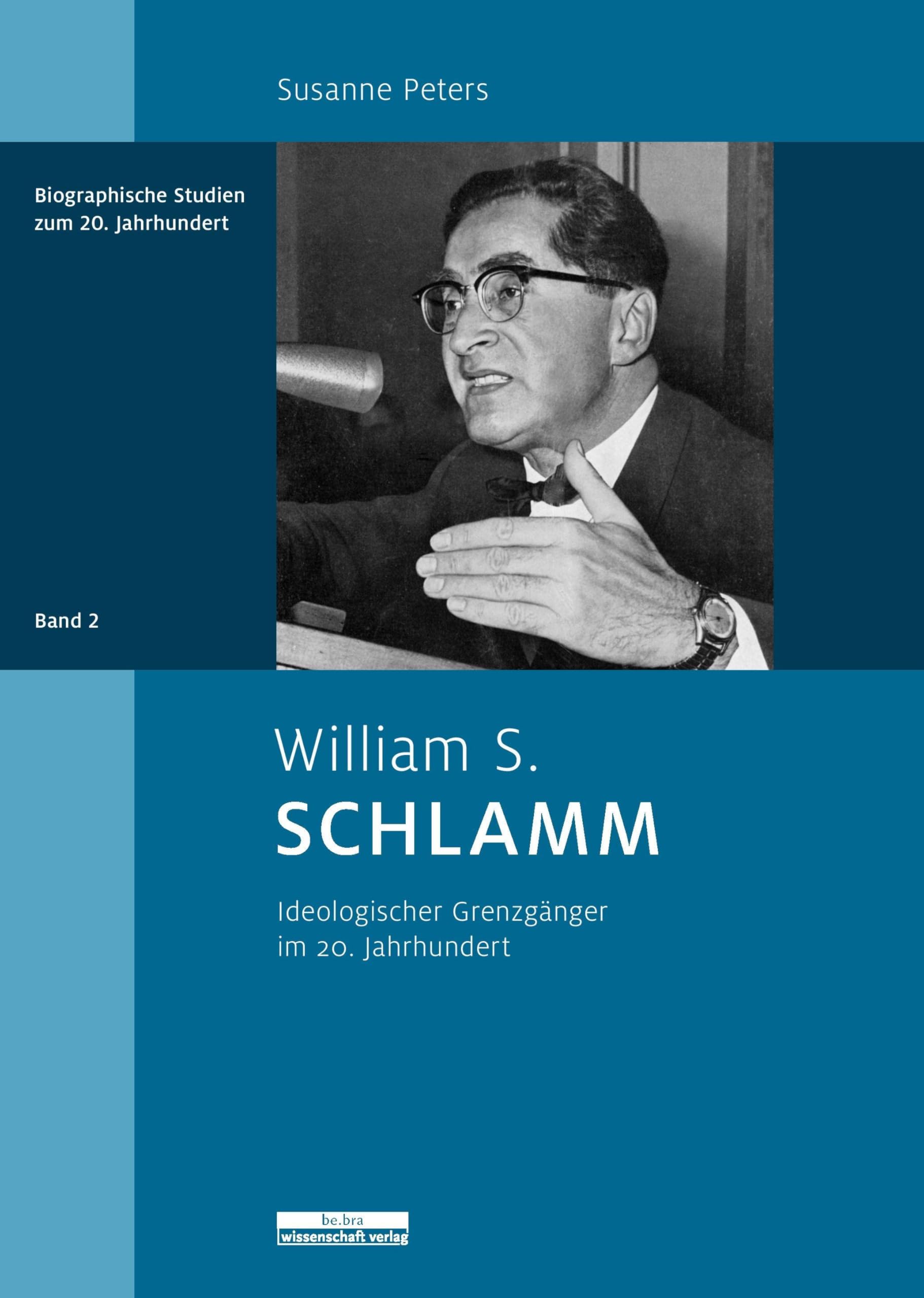 William S. Schlamm Memories