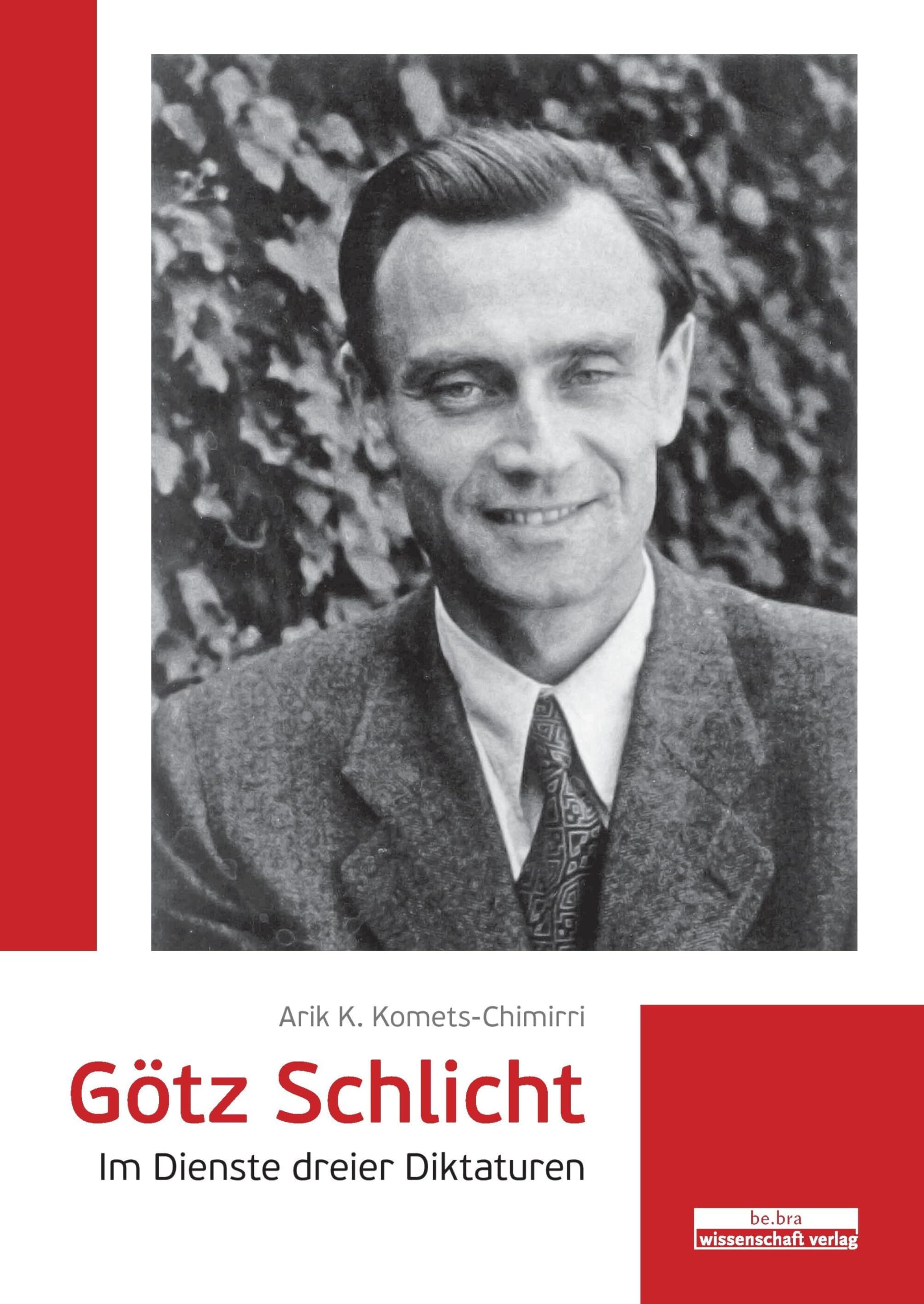 Götz Schlicht German history books