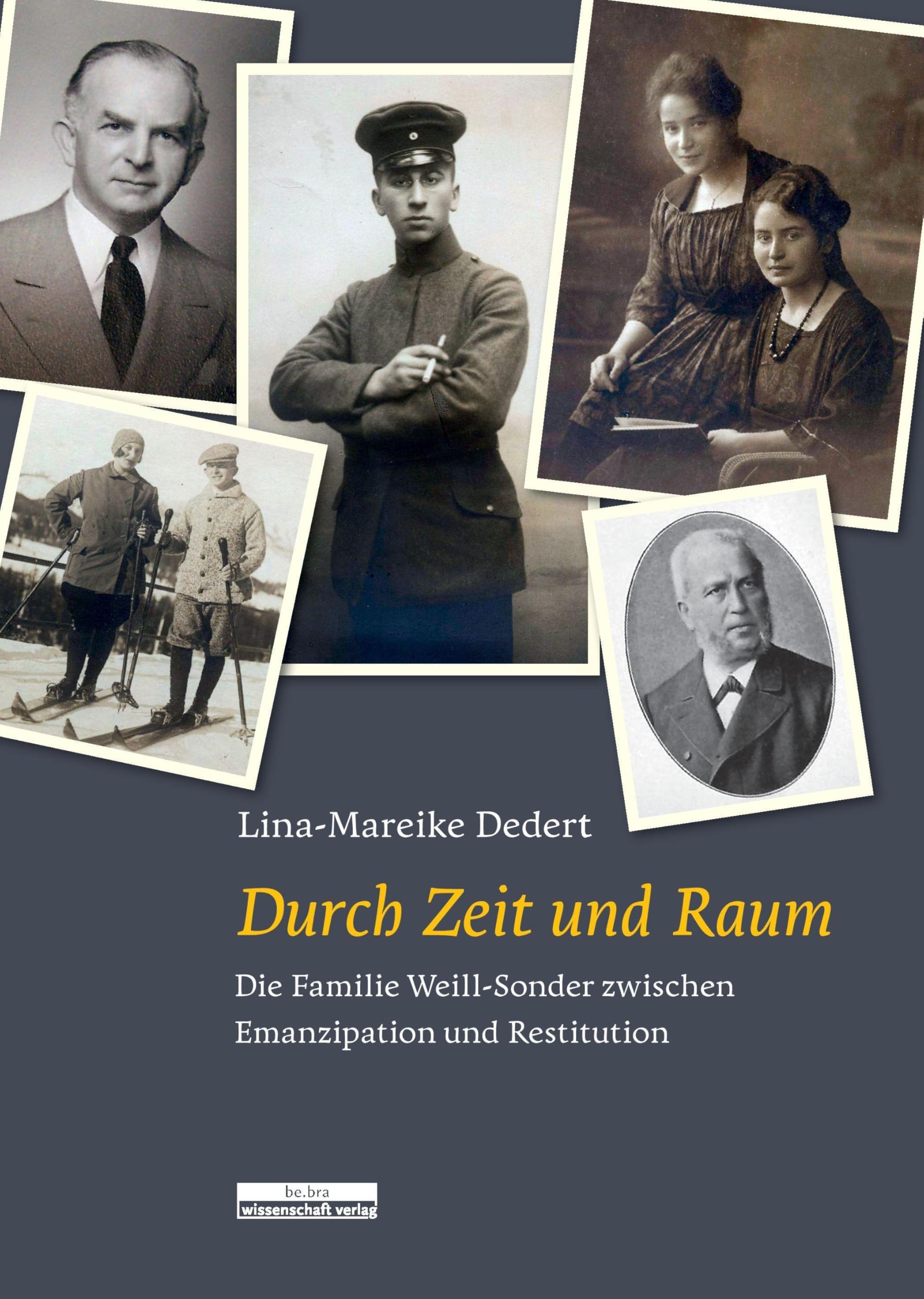Product Image: Durch Zeit und Raum