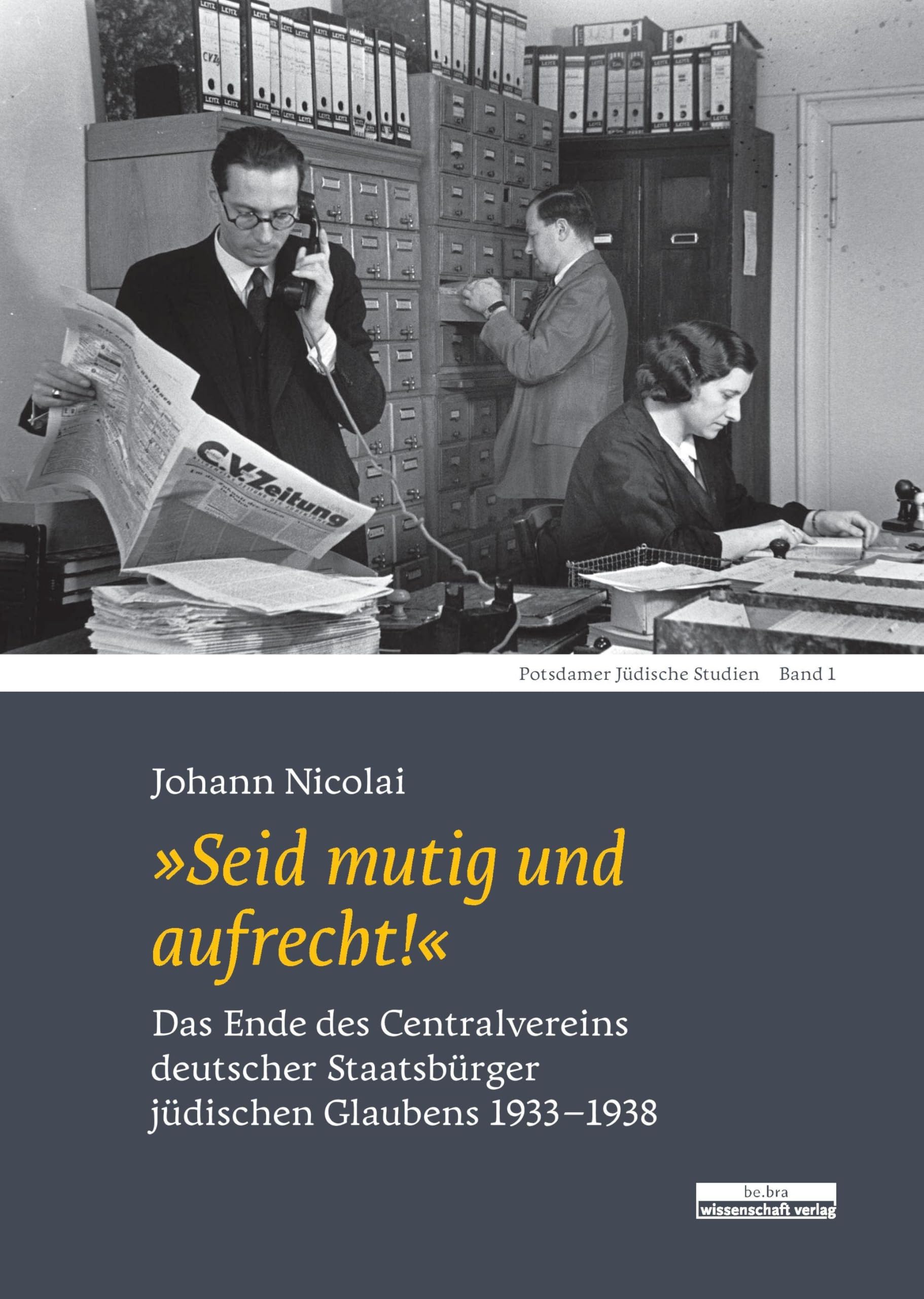 "Seid mutig und aufrecht!" Natural Sciences