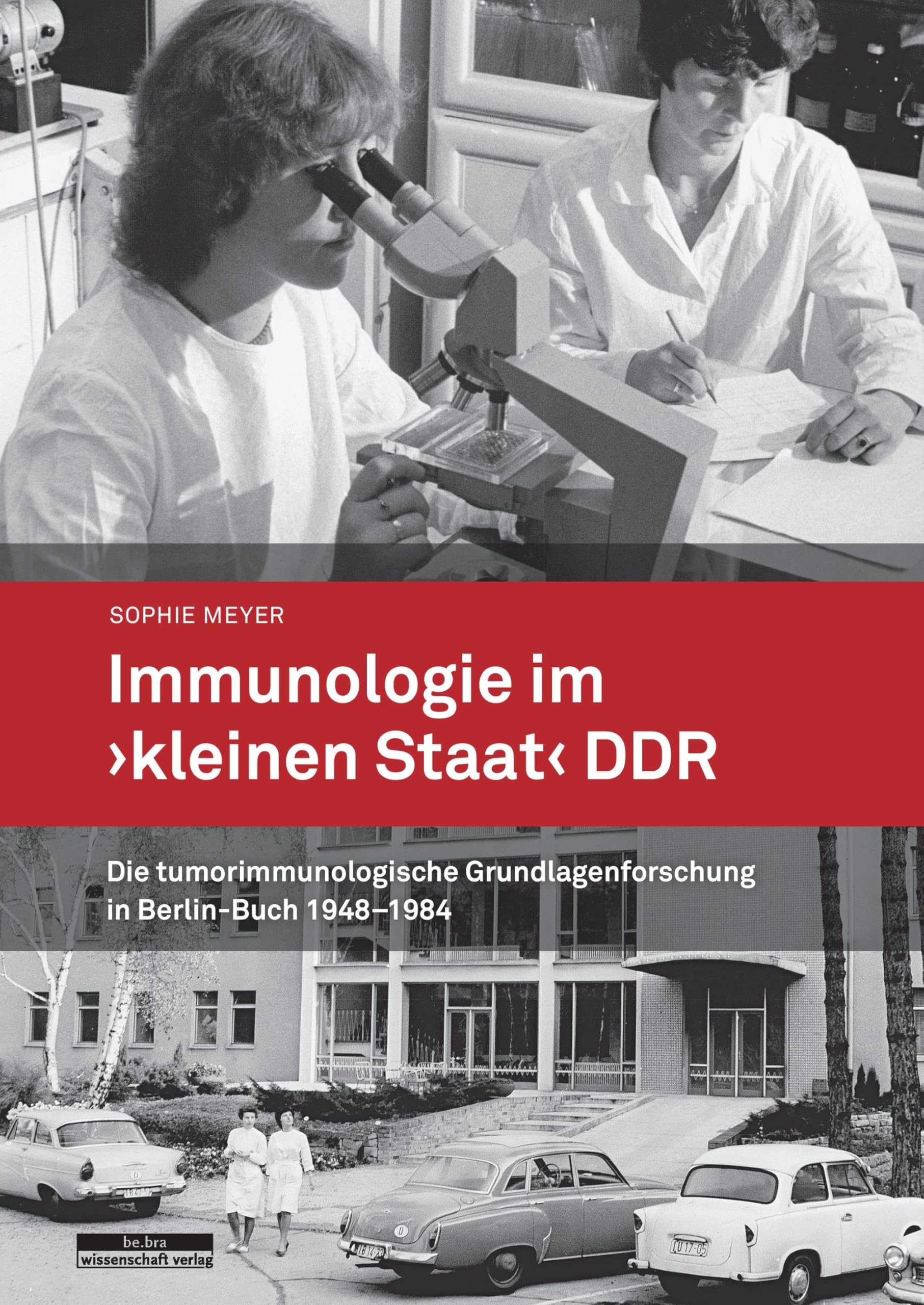 Immunologie im 'kleinen Staat' DDR Medicine