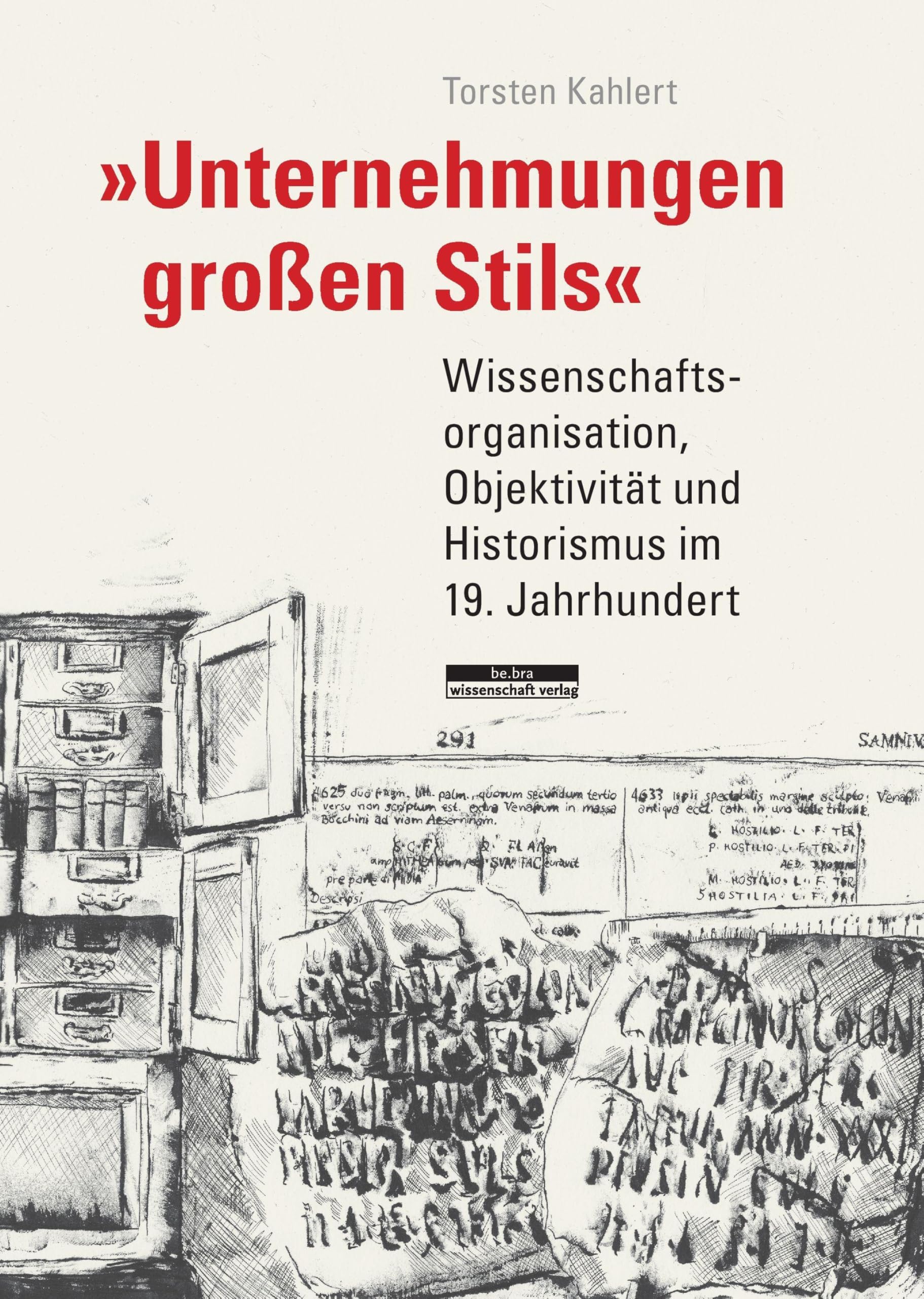 Product Image: "Unternehmungen großen Stils"