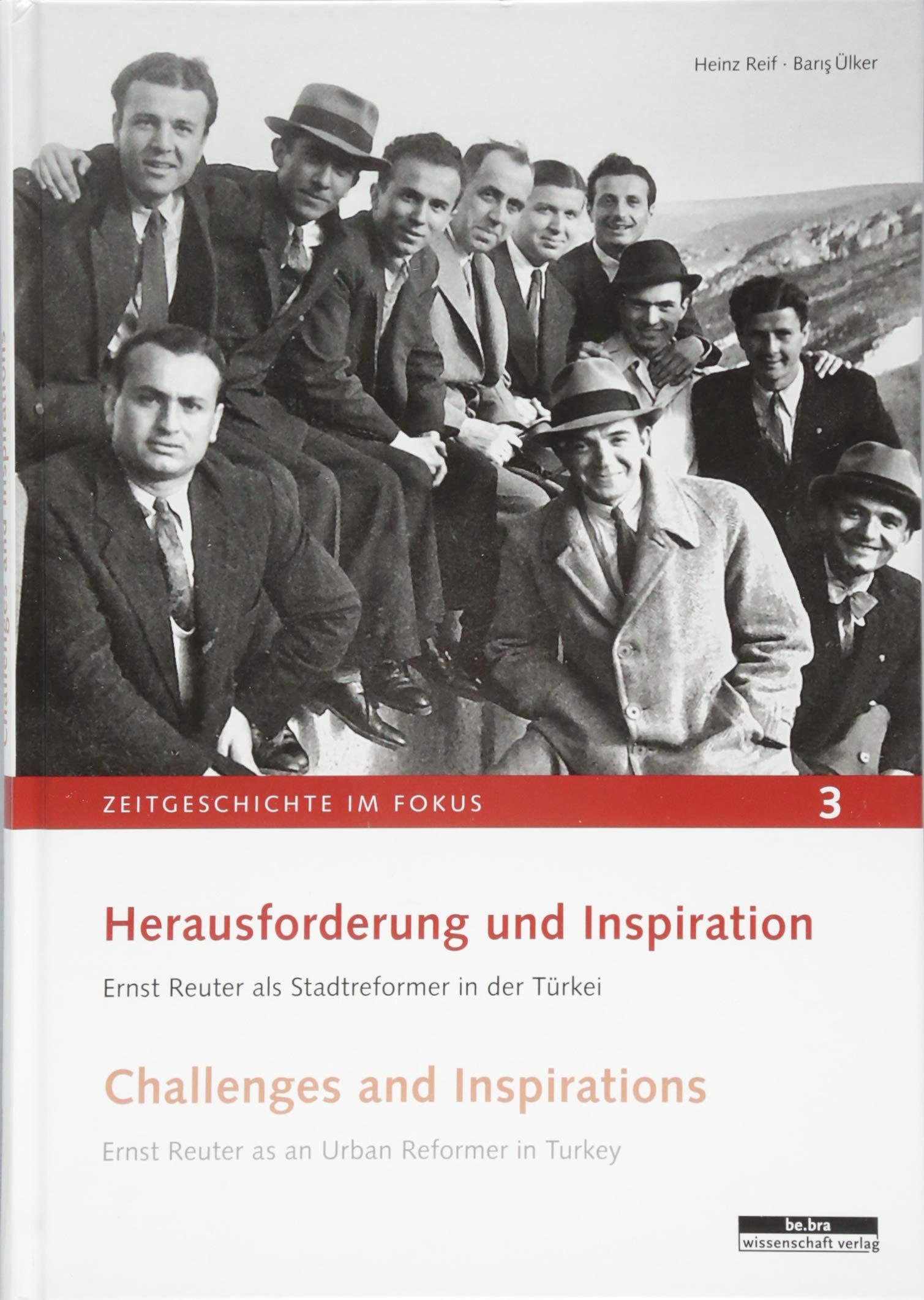 Herausforderung und Inspiration. Challenges and Inspirations Business & Technology