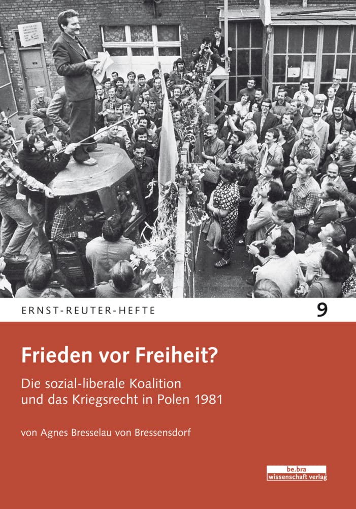 Frieden vor Freiheit? Politics & History
