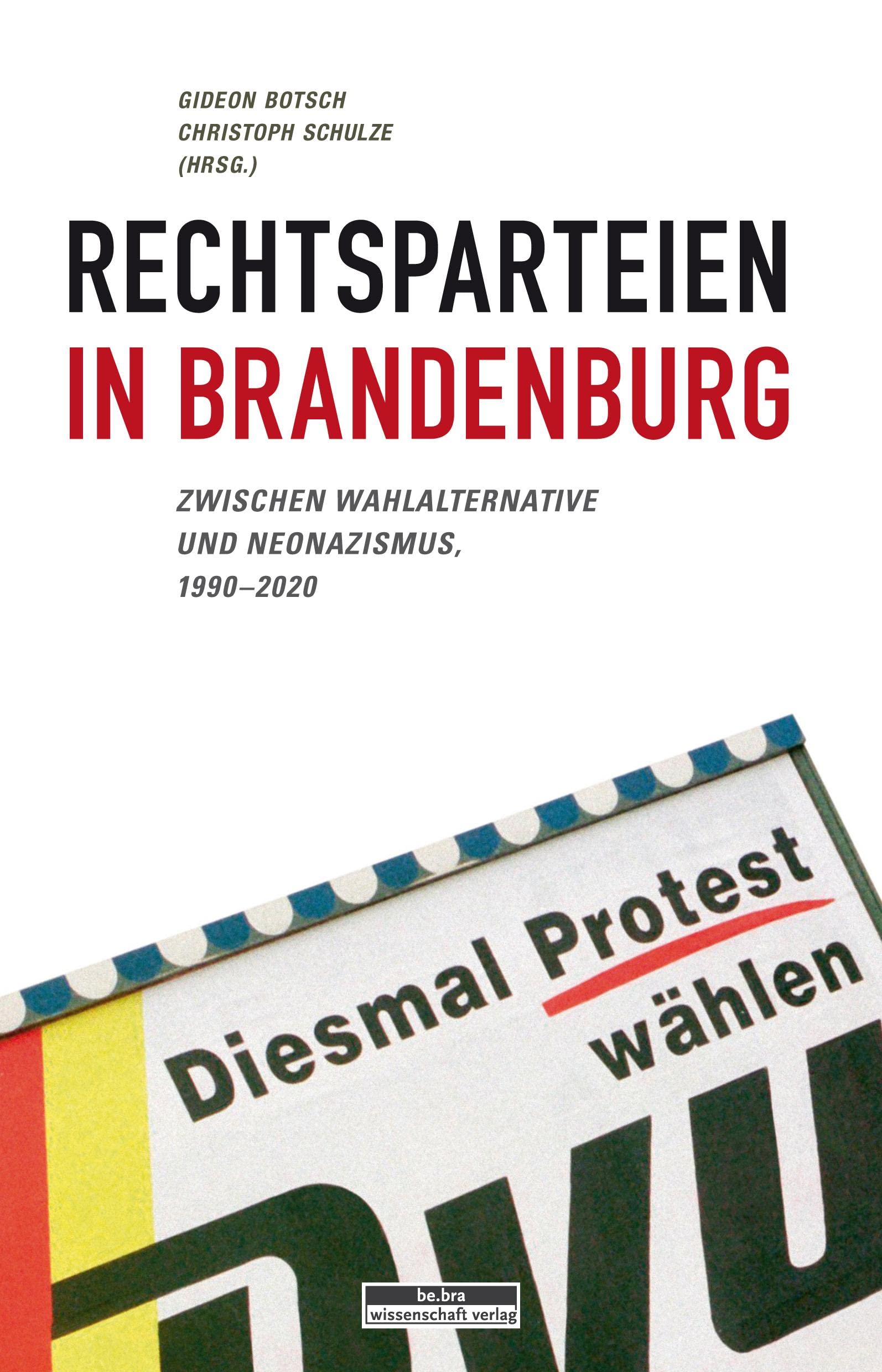 Rechtsparteien in Brandenburg Law