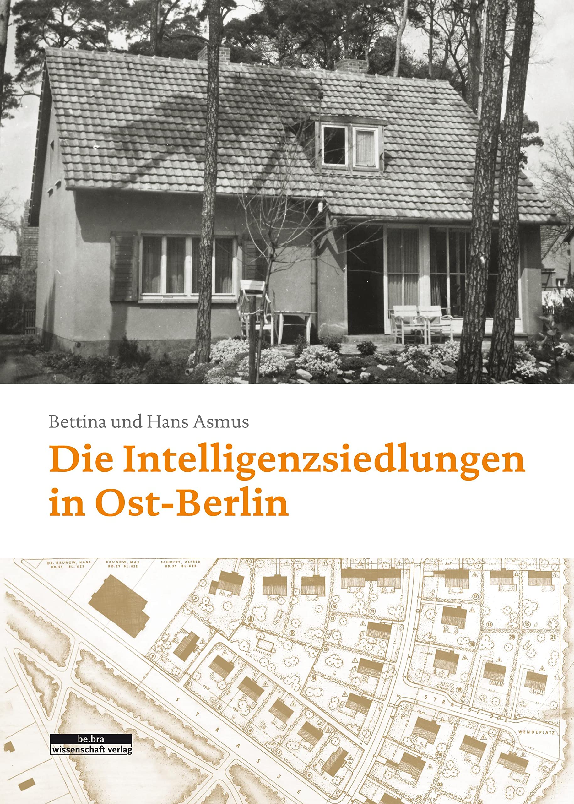 Die Intelligenzsiedlungen in Ost-Berlin Architecture