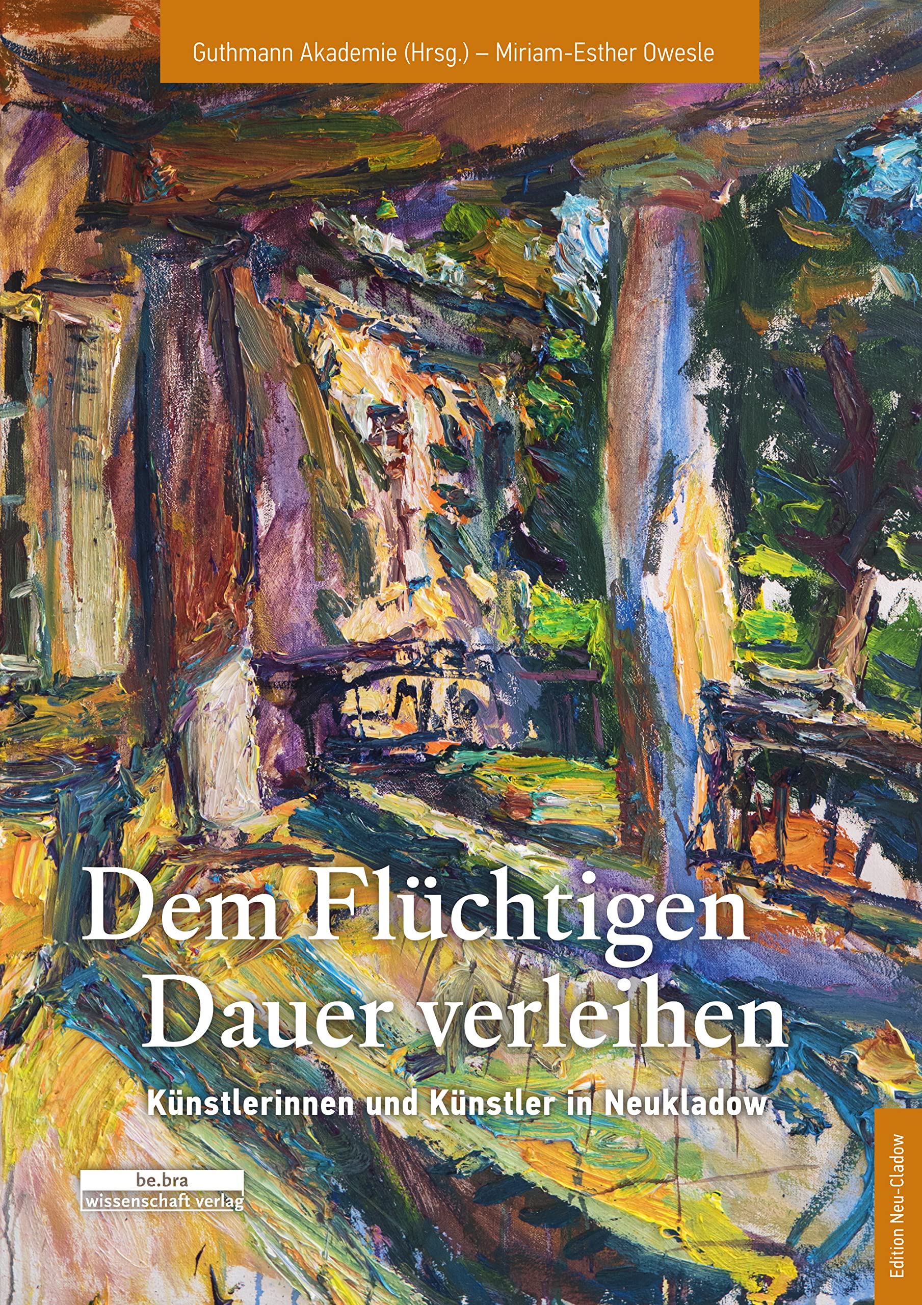 Dem Flüchtigen Dauer verleihen Film, Art & Culture