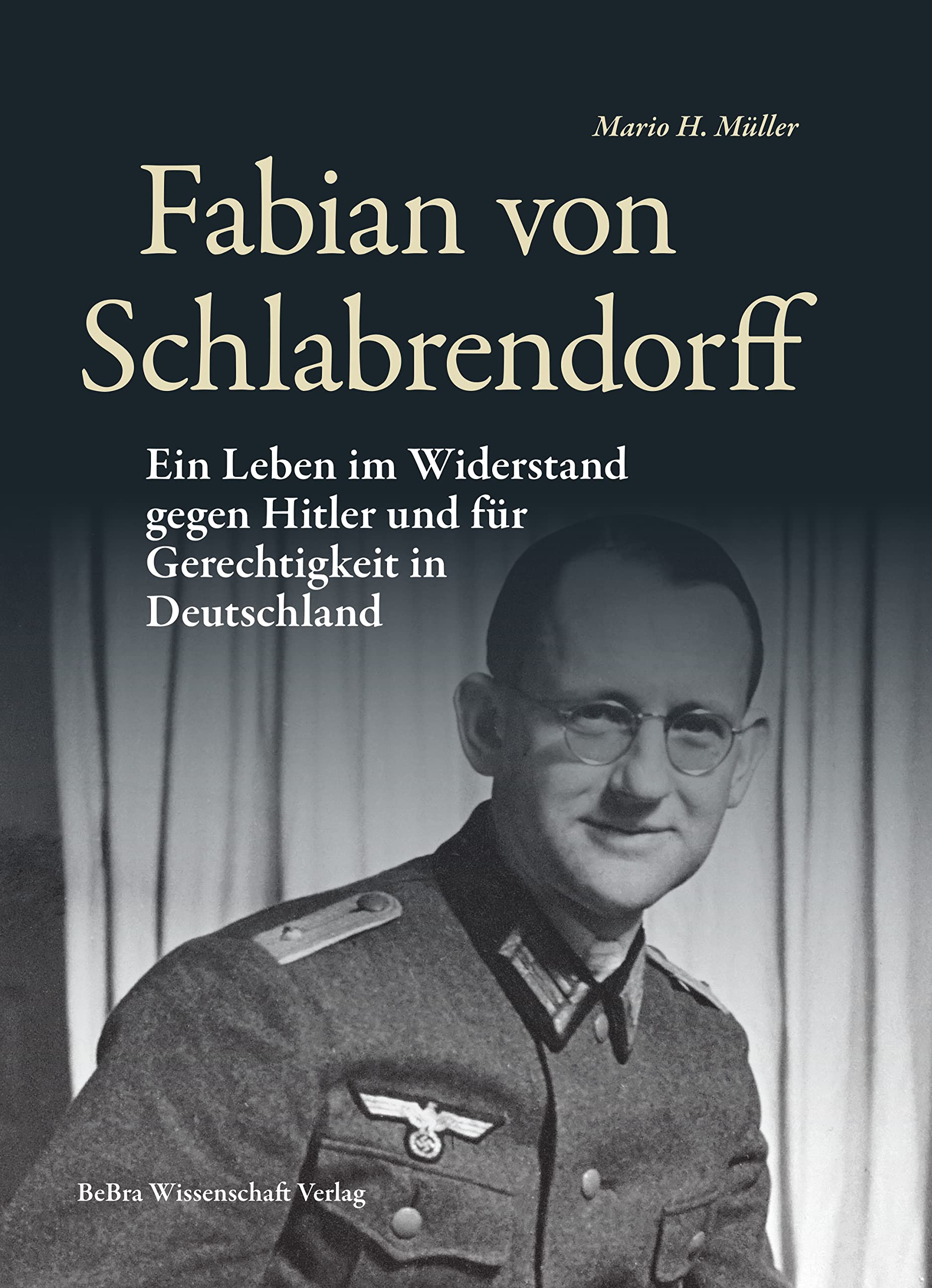 Fabian von Schlabrendorff German history books