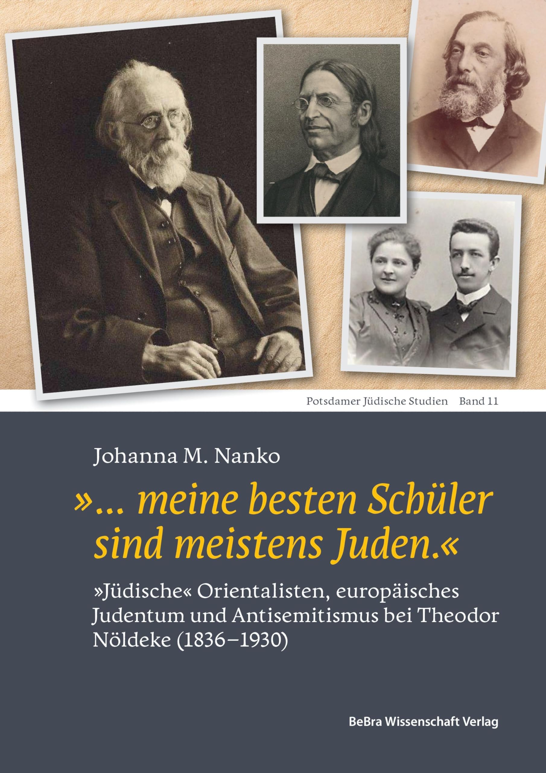 '... meine besten Schüler sind meistens Juden.' Books