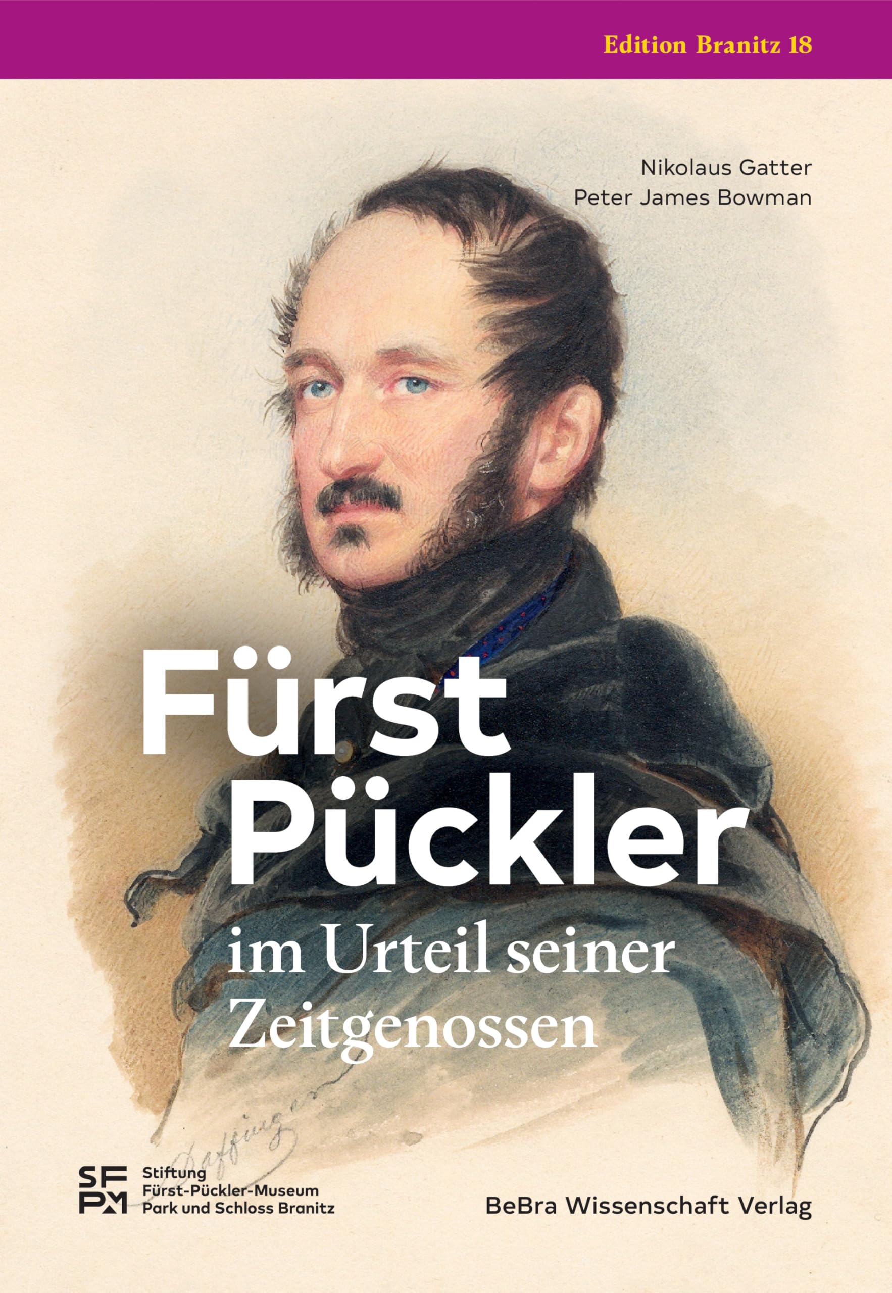 Fürst Pückler im Urteil seiner Zeitgenossen Books