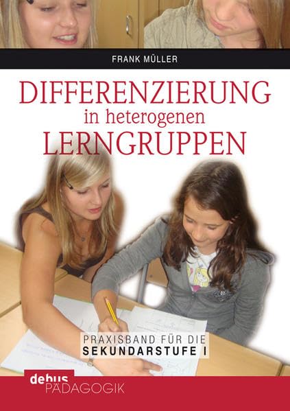 Product Image: Differenzierung in heterogenen Lerngruppen