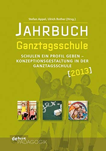 Product Image: Jahrbuch Ganztagsschule 2013
