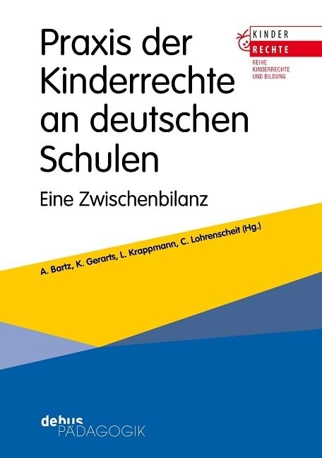 Praxis der Kinderrechte an deutschen Schulen Learning & Reference