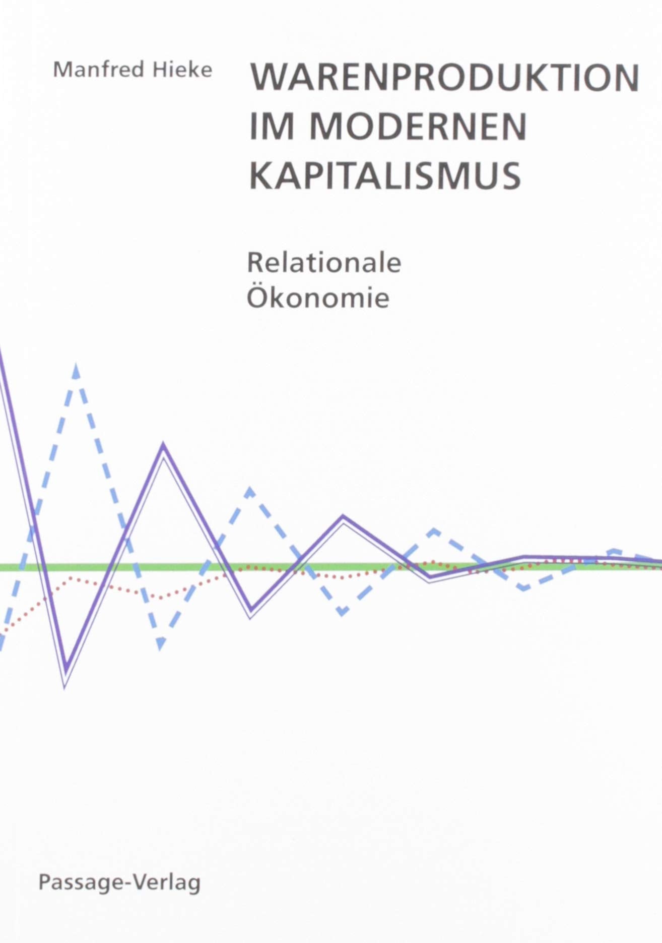 Warenproduktion im modernen Kapitalismus: Relationale Ökonomie Politics & History