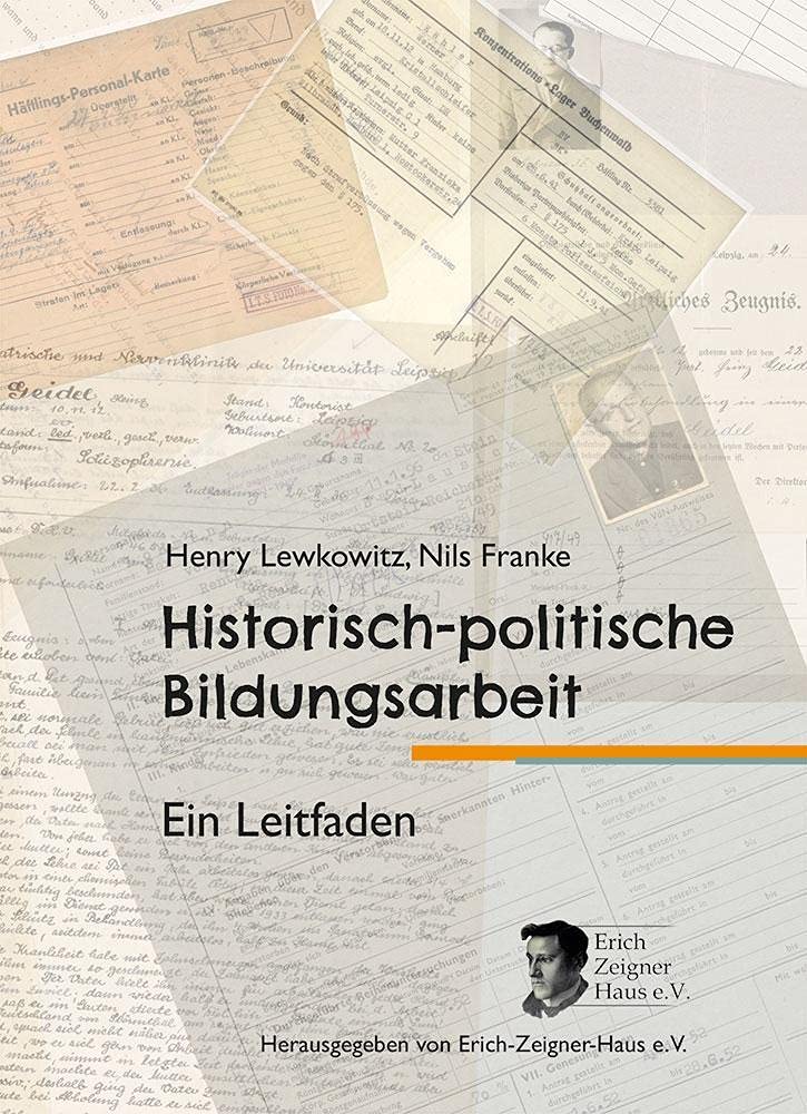 Historisch-politische Bildungsarbeit book