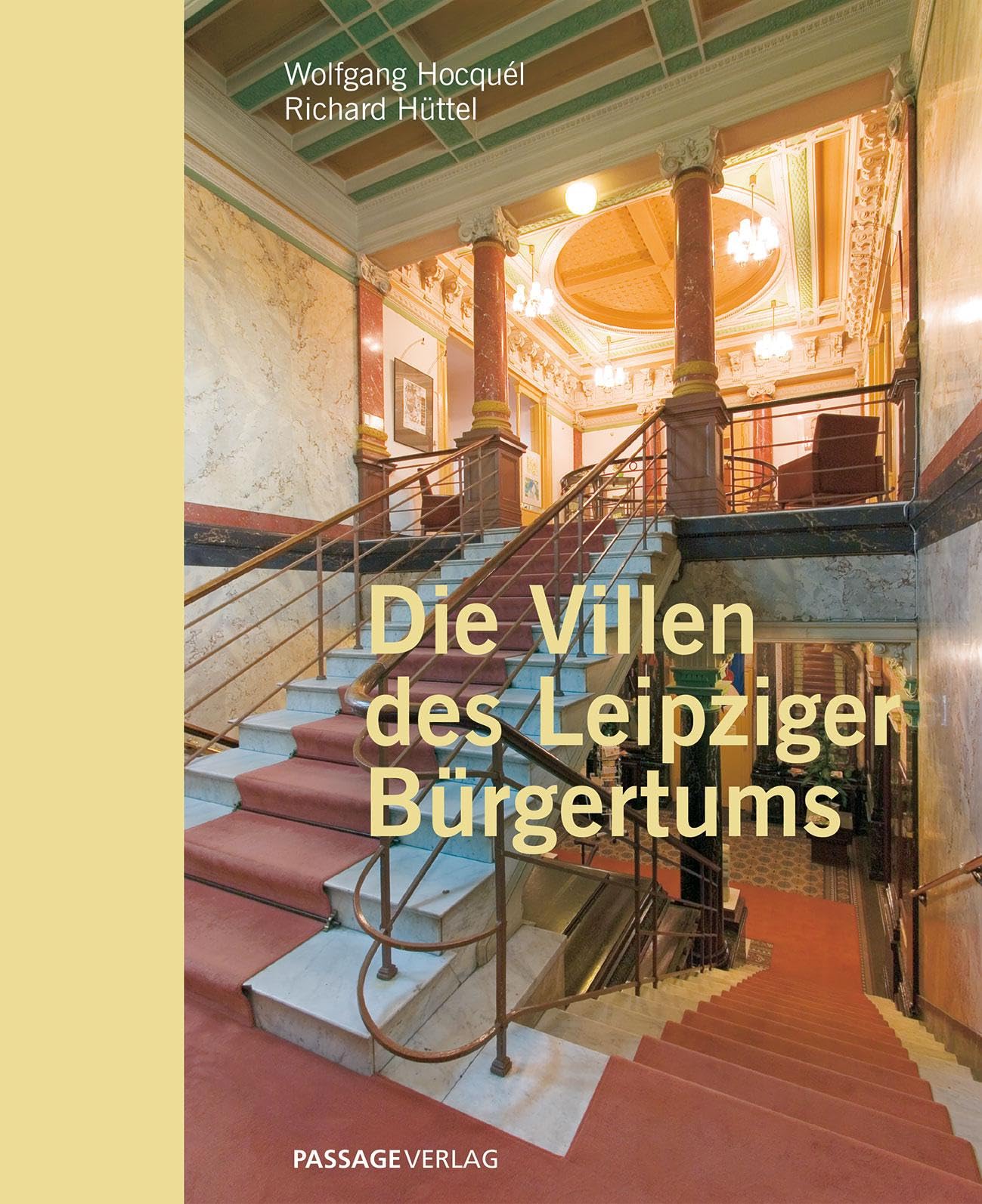 Die Villen des Leipziger Bürgertums Architecture