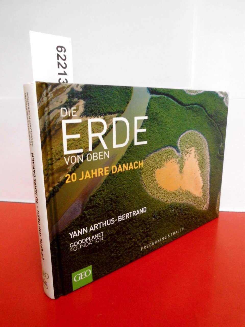 Die Erde von oben - 20 Jahre danach Photography
