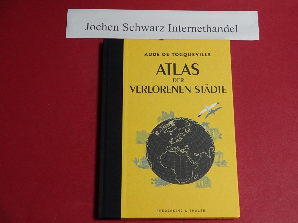 Atlas der verlorenen Städte Leisure, Home & Garden