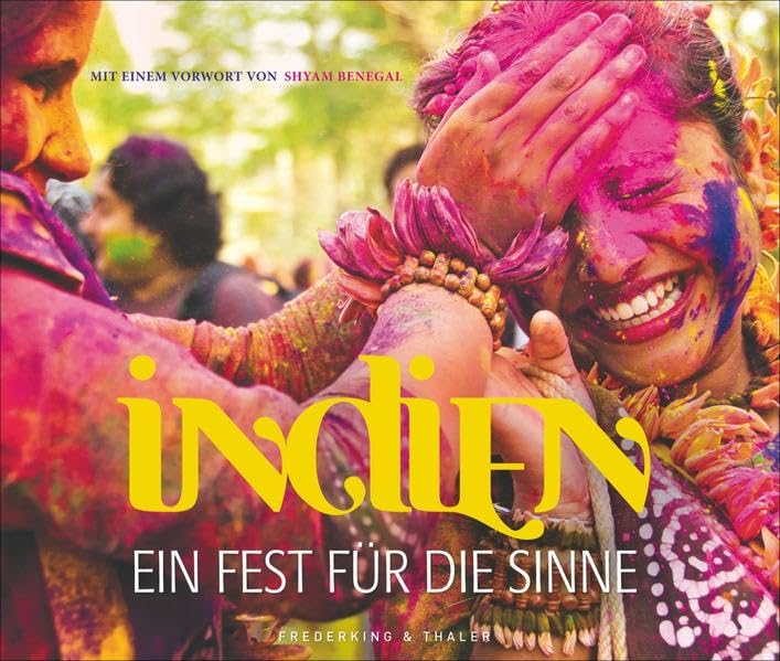 Indien Travel Books