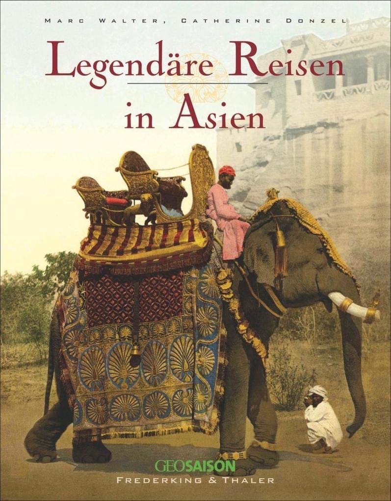 Legendäre Reisen in Asien Leisure, Home & Garden