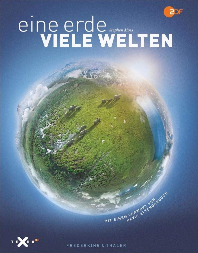 Eine Erde - viele Welten Photography Books