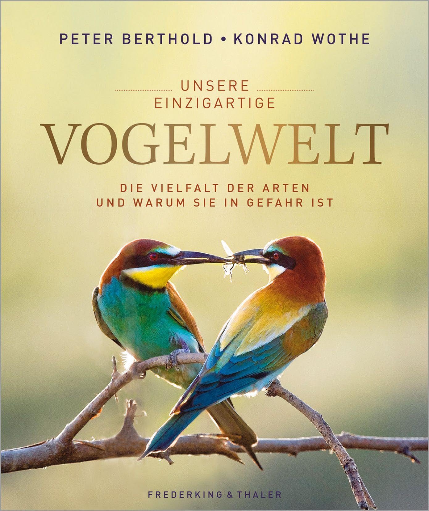 Unsere einzigartige Vogelwelt Photography Books