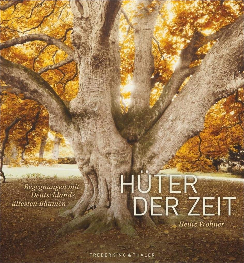 Hüter der Zeit: Begegnungen mit Deutschlands ältesten Bäumen Leisure, Home & Garden