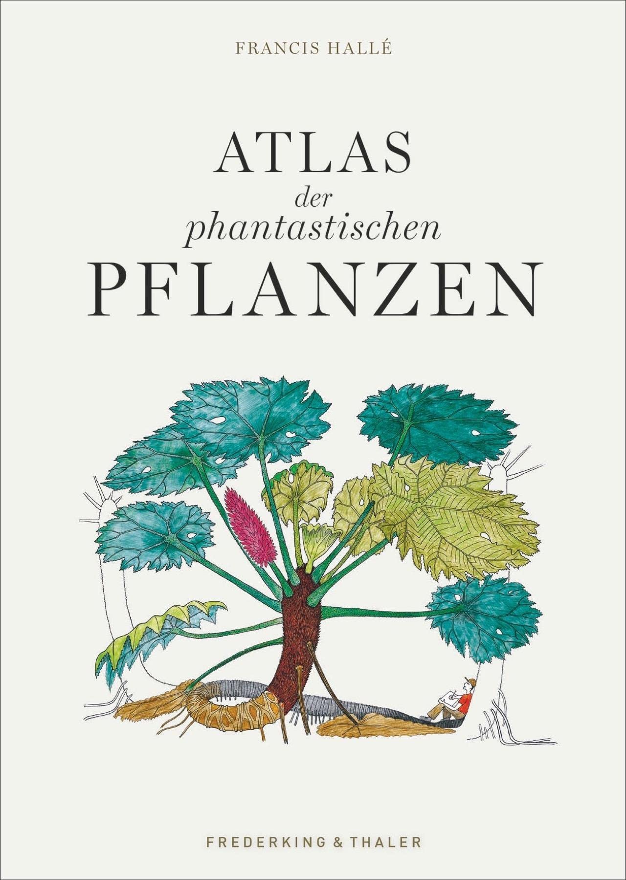 Atlas der phantastischen Pflanzen Leisure, Home & Garden