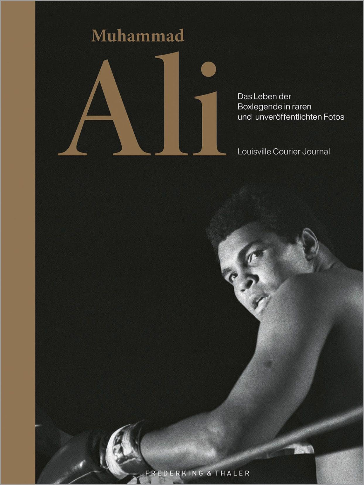 Muhammad Ali Sports Books