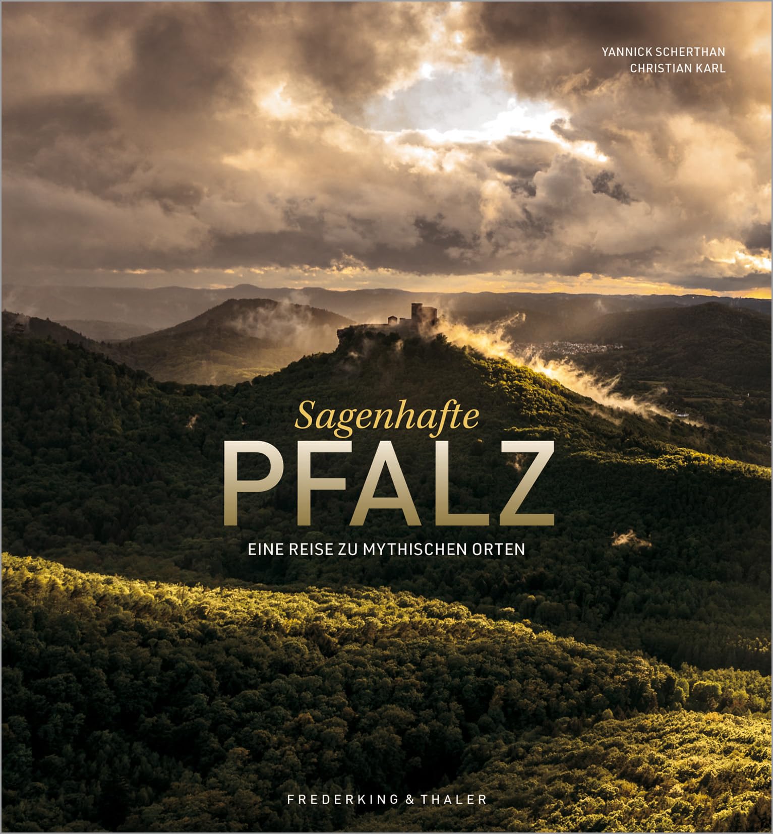 Sagenhafte Pfalz Fairy Tales & Legends