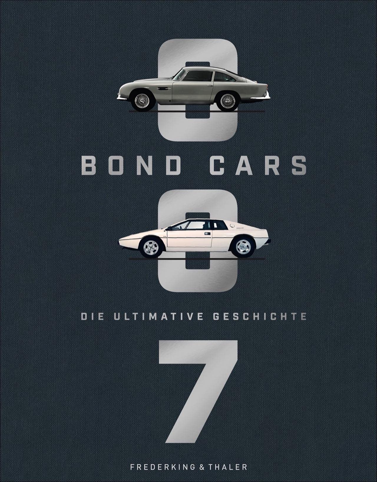 Bond Cars Second-hand books on film, art and culture
