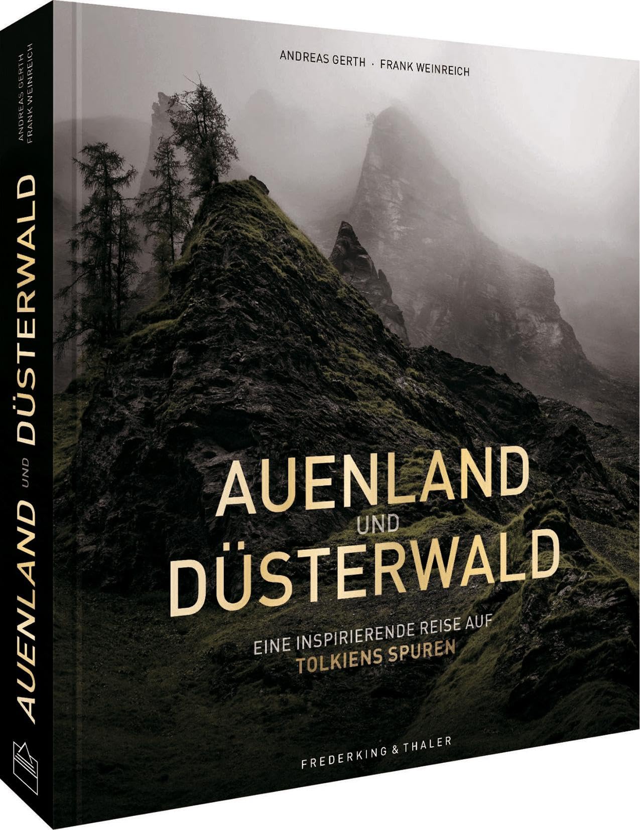 Auenland und Düsterwald Contemporary literature Books