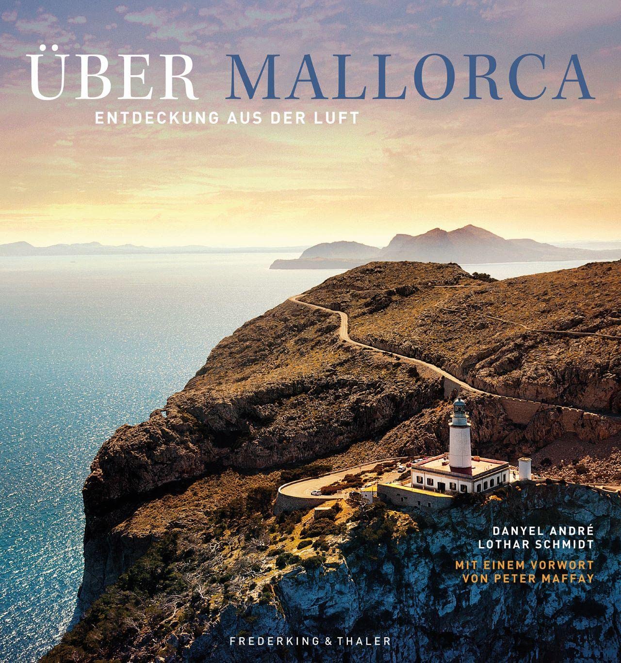 Über Mallorca Travel Books