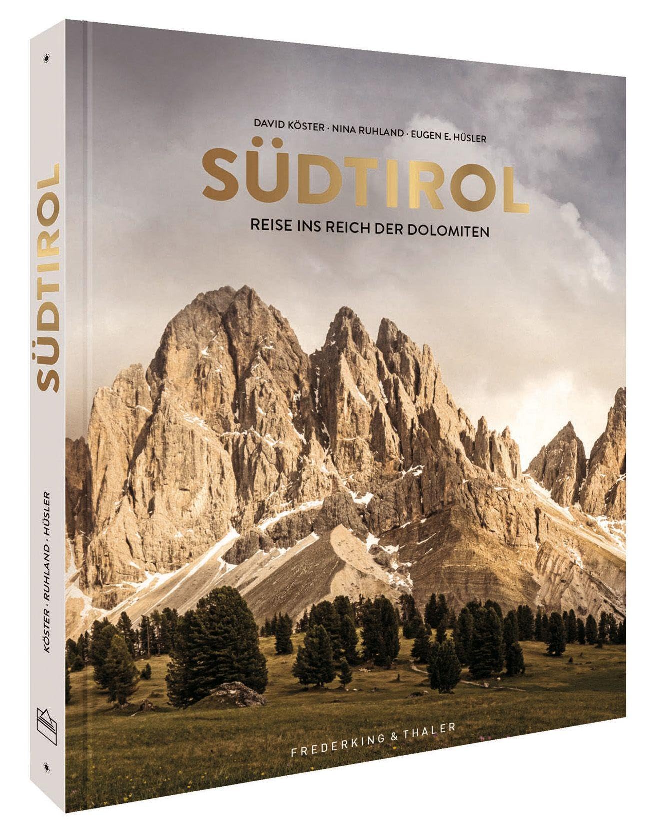 Reise-Bildband - Südtirol Leisure, Home & Garden