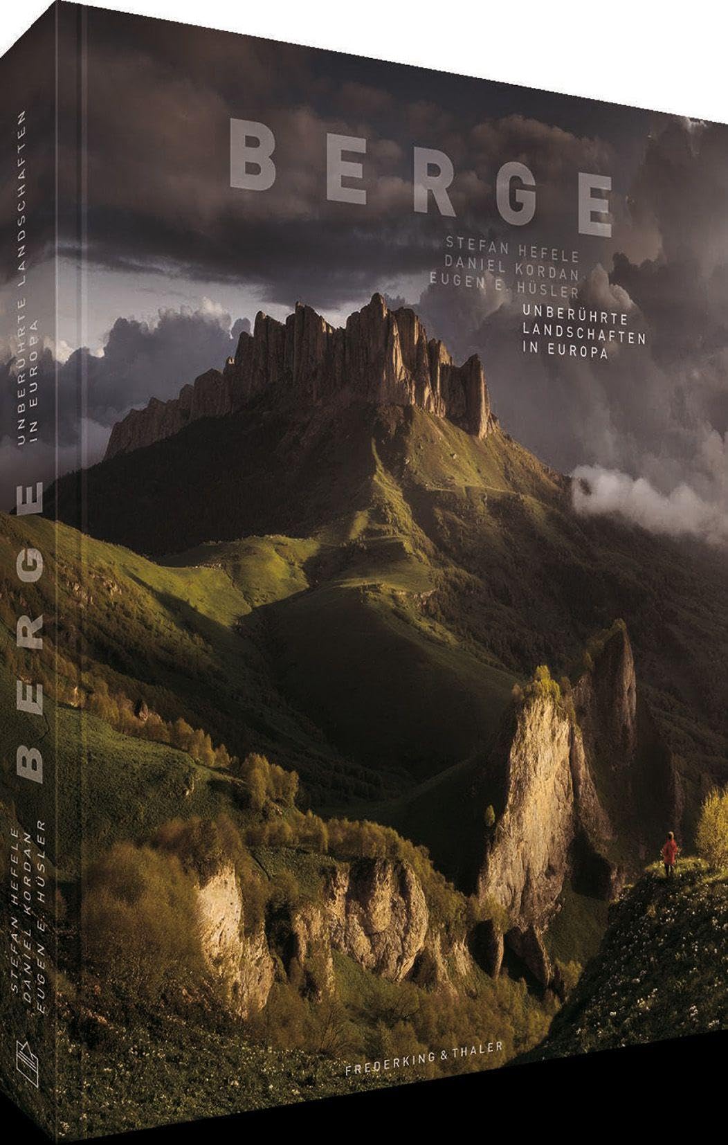 Product Image: Bildband - Berge
