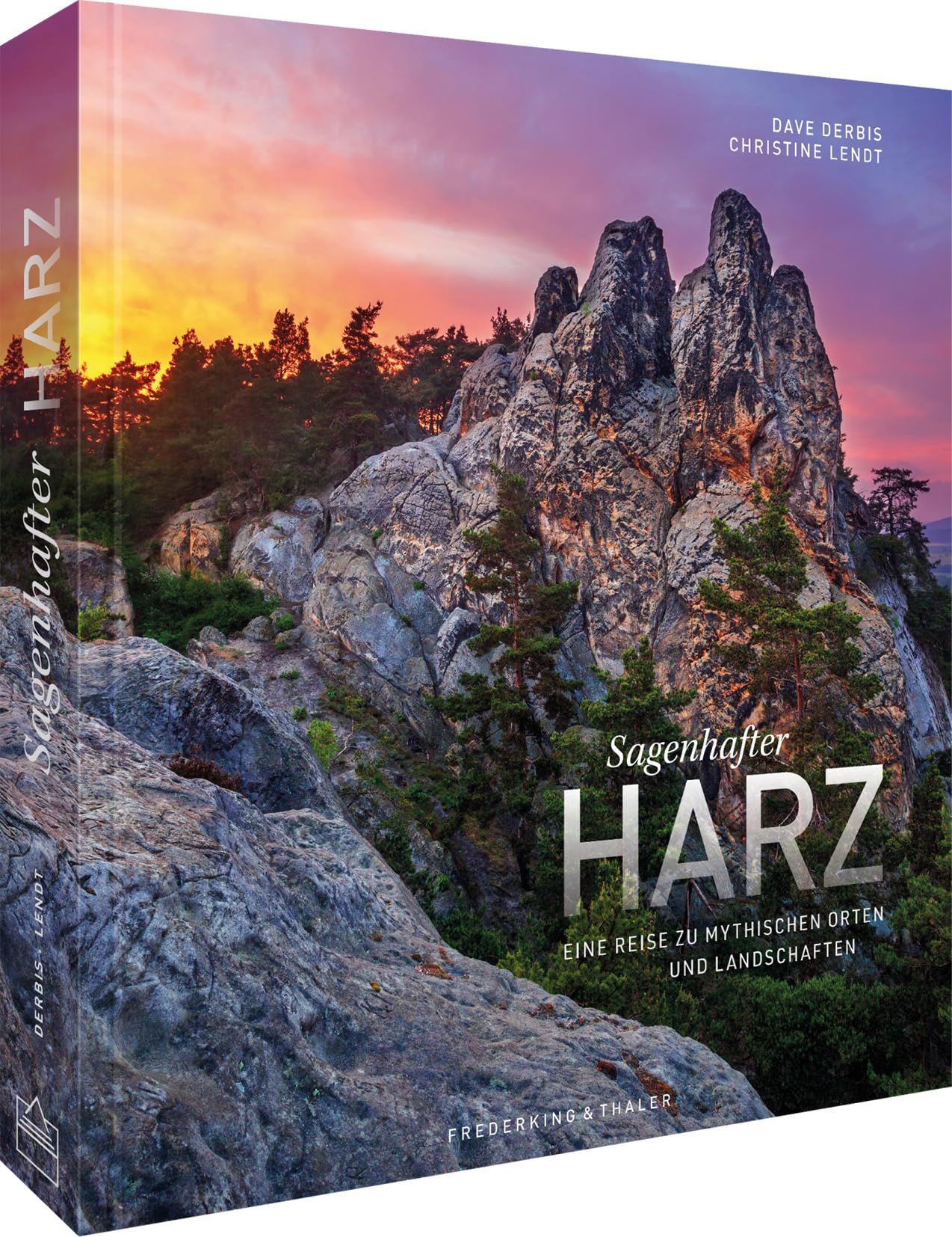 Sagenhafter Harz: Eine Reise zu mythischen Orten und Landschaften Leisure, Home & Garden