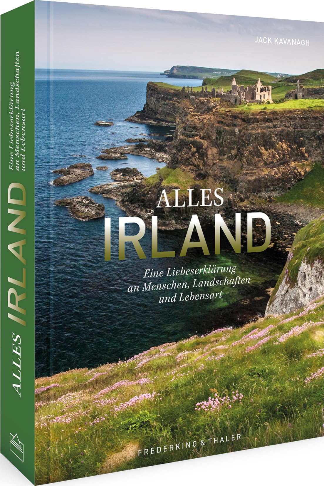 Bildband - Alles Irland Leisure, Home & Garden