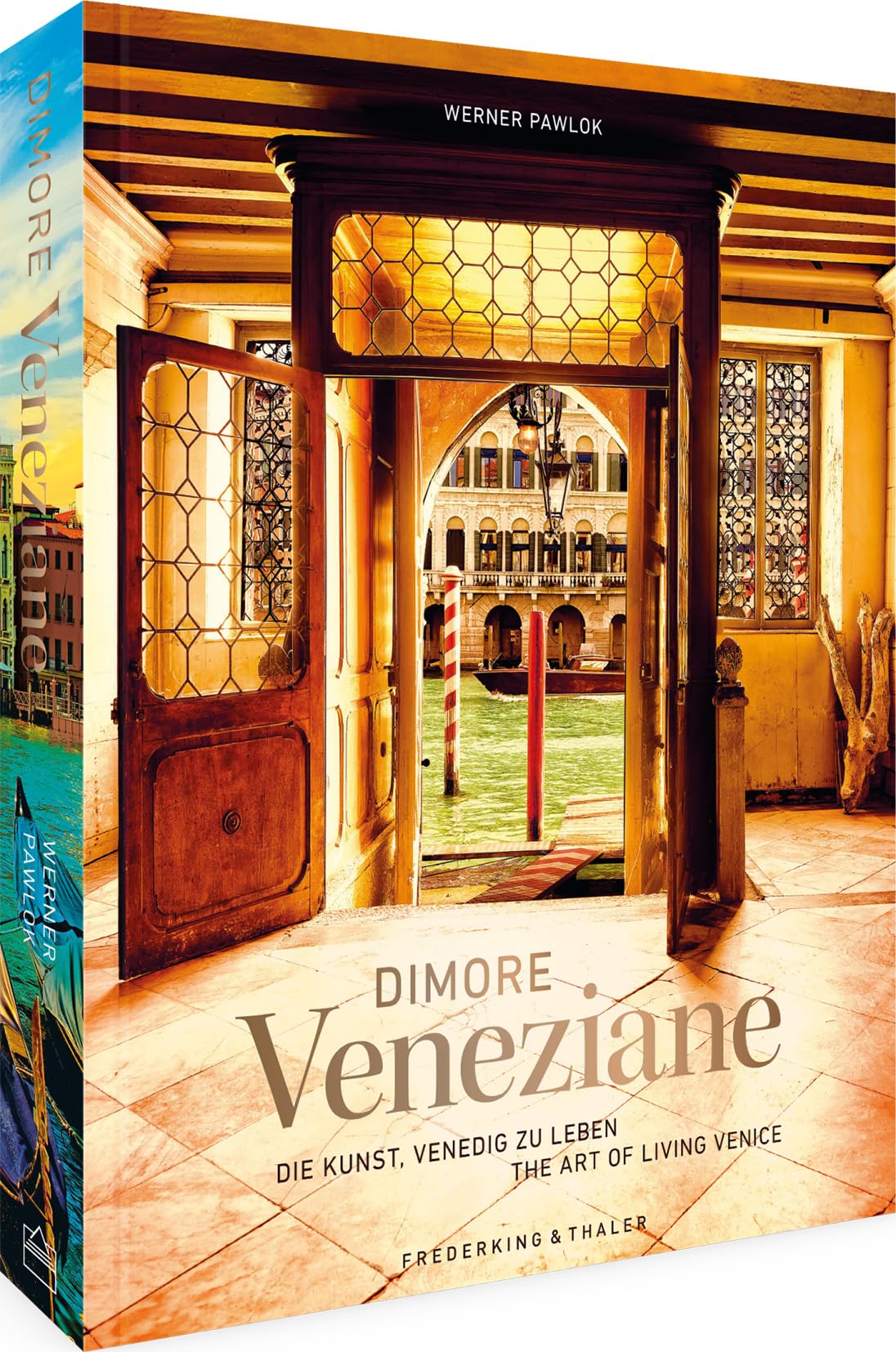 Bildband Fotokunst - Dimore Veneziane Travel