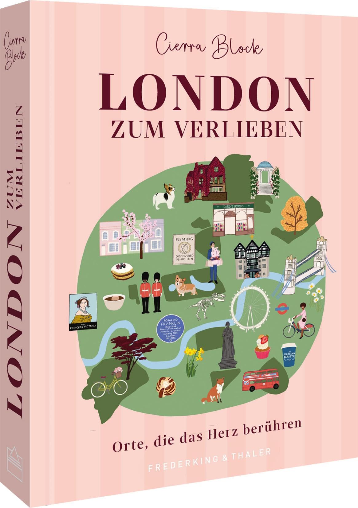 London zum Verlieben Leisure, Home & Garden