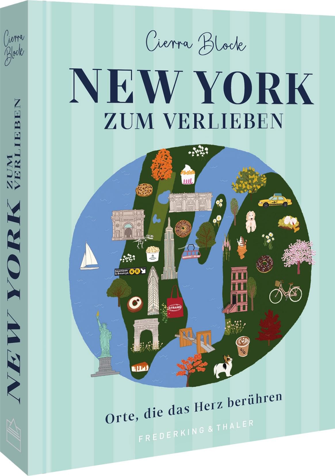 New York zum Verlieben book