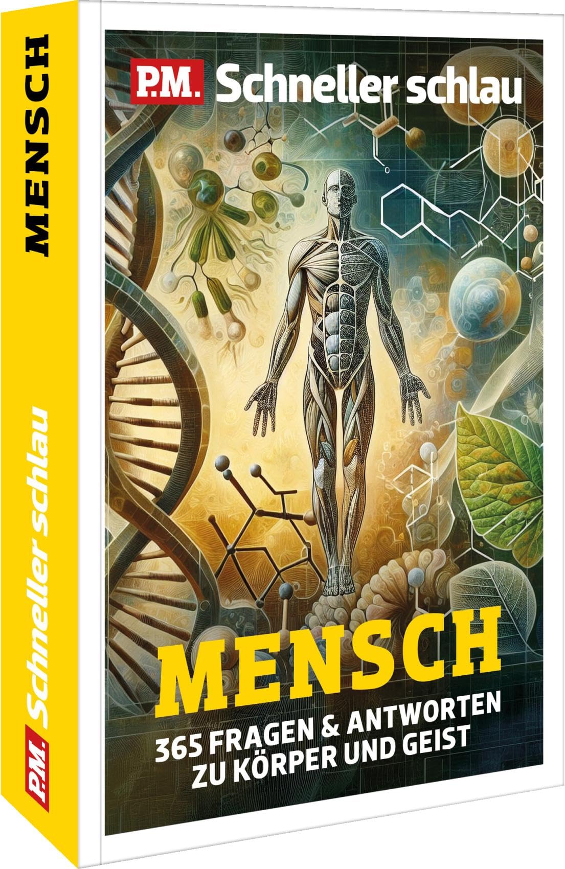 P.M. Schneller Schlau MENSCH book