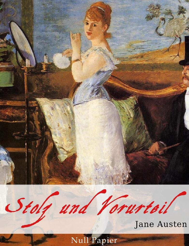 Product Image: Stolz und Vorurteil