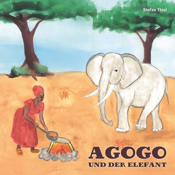 Product Image: Agogo und der Elefant