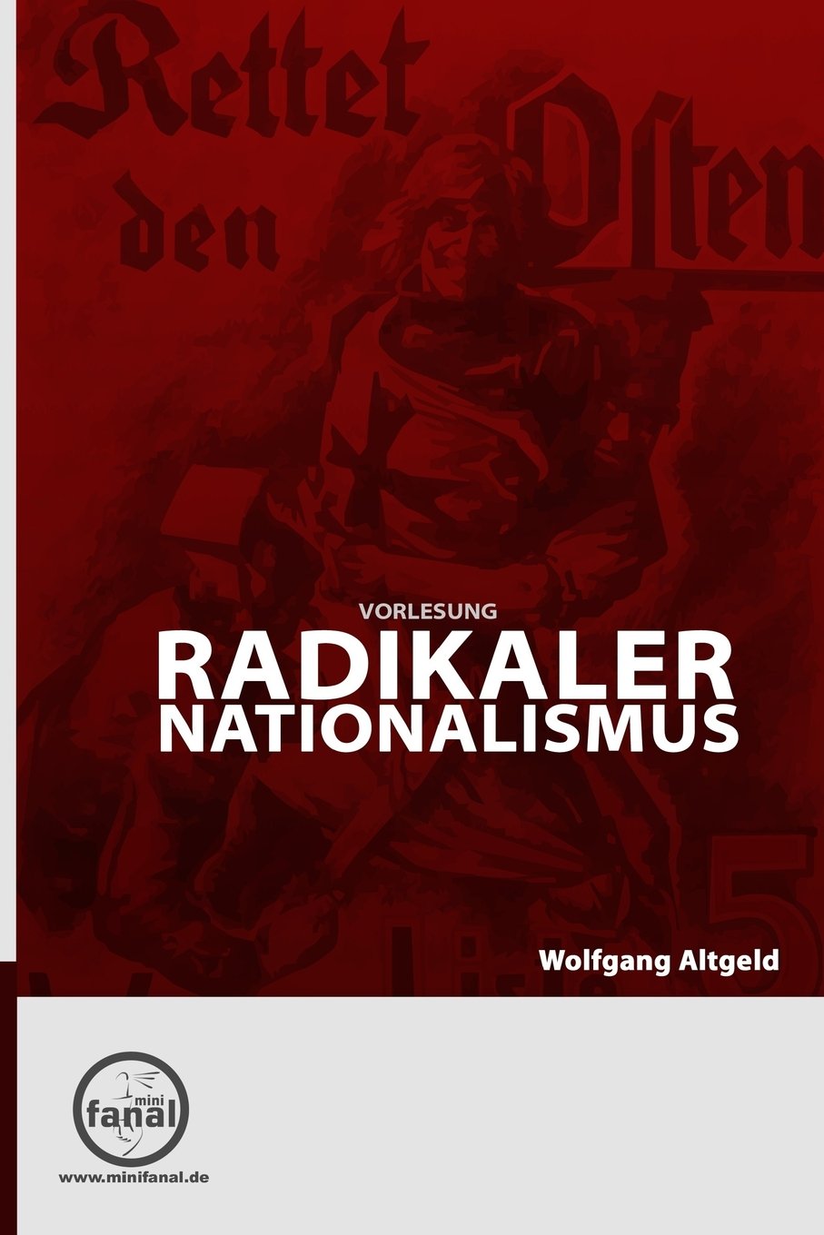 Vorlesung Radikaler Nationalismus German history