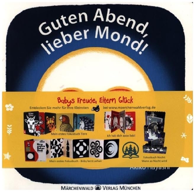 Guten Abend, lieber Mond! Parents & Children