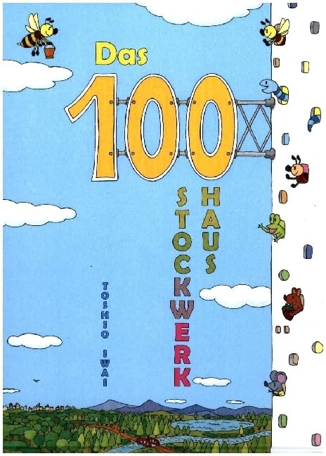 Das 100-Stockwerk Haus Children's books